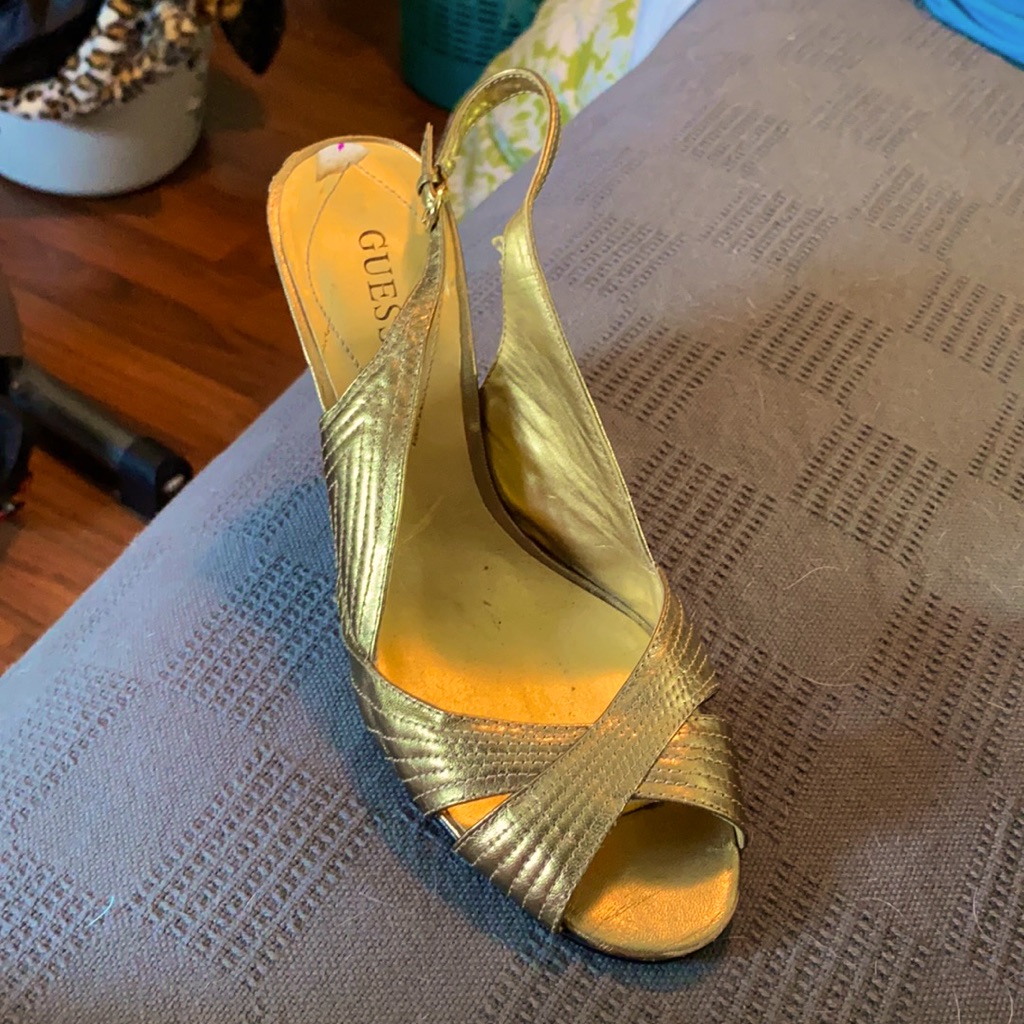 Guess Open Toe